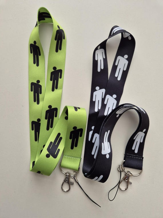 ミュージシャン Billie Eilish / Tour goods keycain ギフト】 Billie Etsy - Keychain Album ミュージシャン