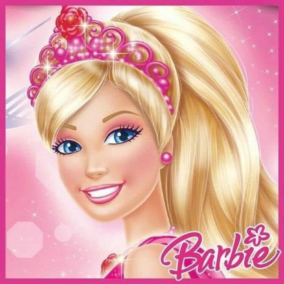 Barbie Sublimation Prints Ready to Press - Etsy