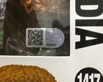 Funko Pop! Interview With the Vampire Claudia #1417 SIGNED by