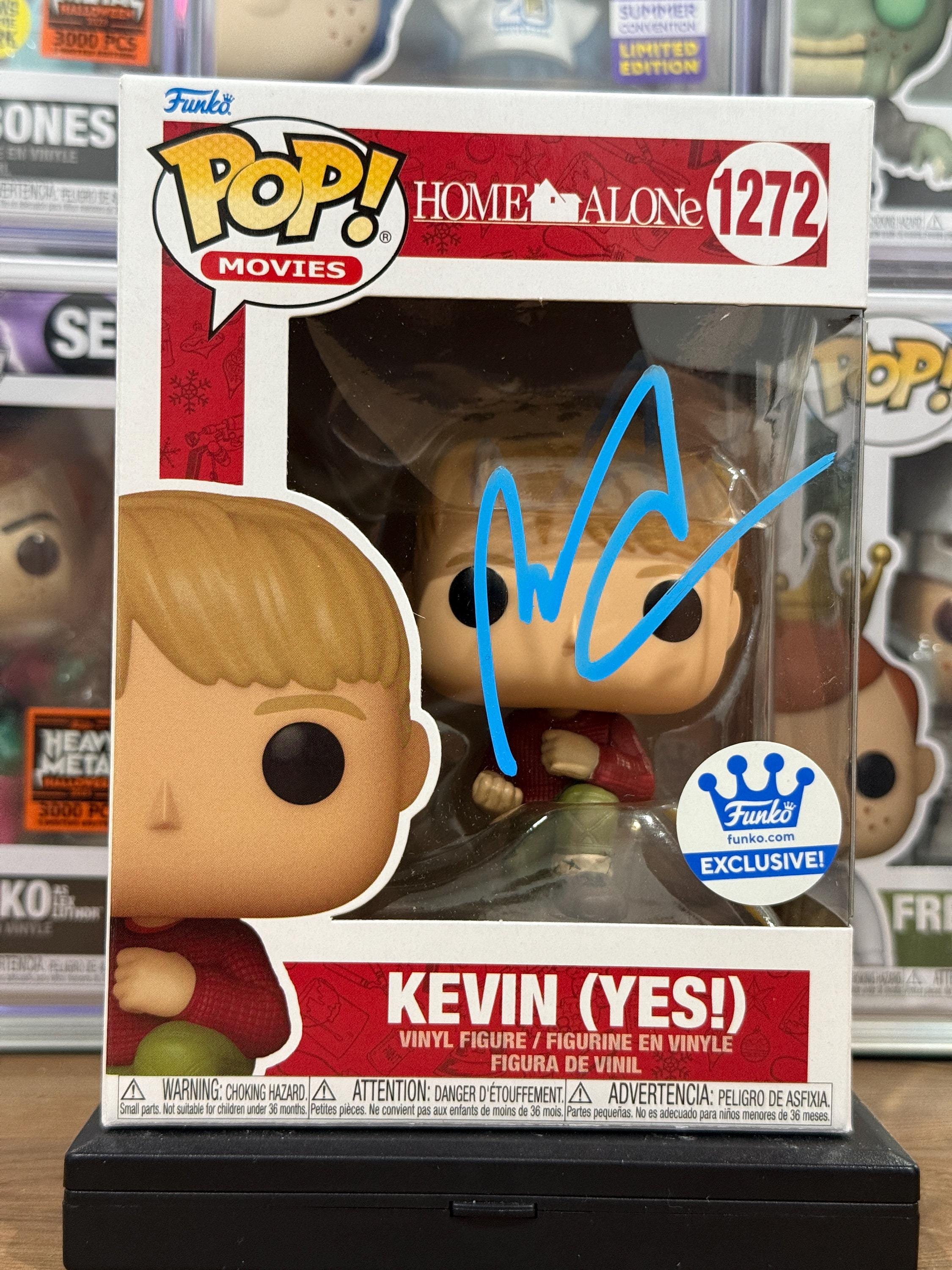 Funko デラックスムービーモーメント ホームアローン フィギュア