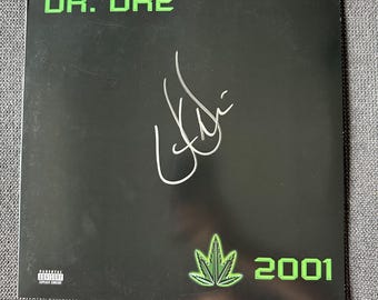 Dr. Dre - the Chronic LP, Vinyl Record Album, Death Row Records