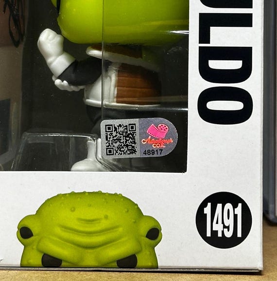 【未開封】デモゴルゴン FUNKOフィギュア デモゴルゴン funko pop - メルカリ