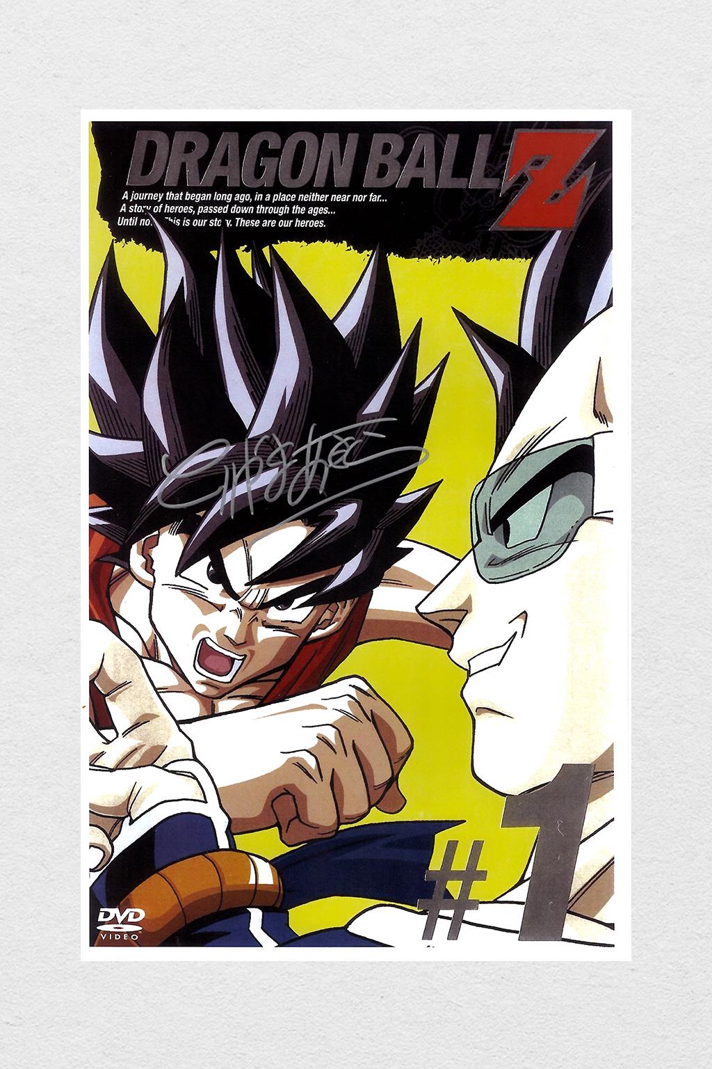 その他 DragonBall Autographed illustration A.T Akira Toriyama Signed Dragon Ball Illustration Japan JP Z | eBay