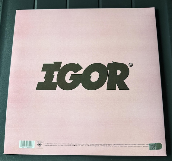 Tyler The Creator タイラーザクリエイター　直筆サイン これは、何年も前に買ったタイラーの「サイン入り」写真だよ