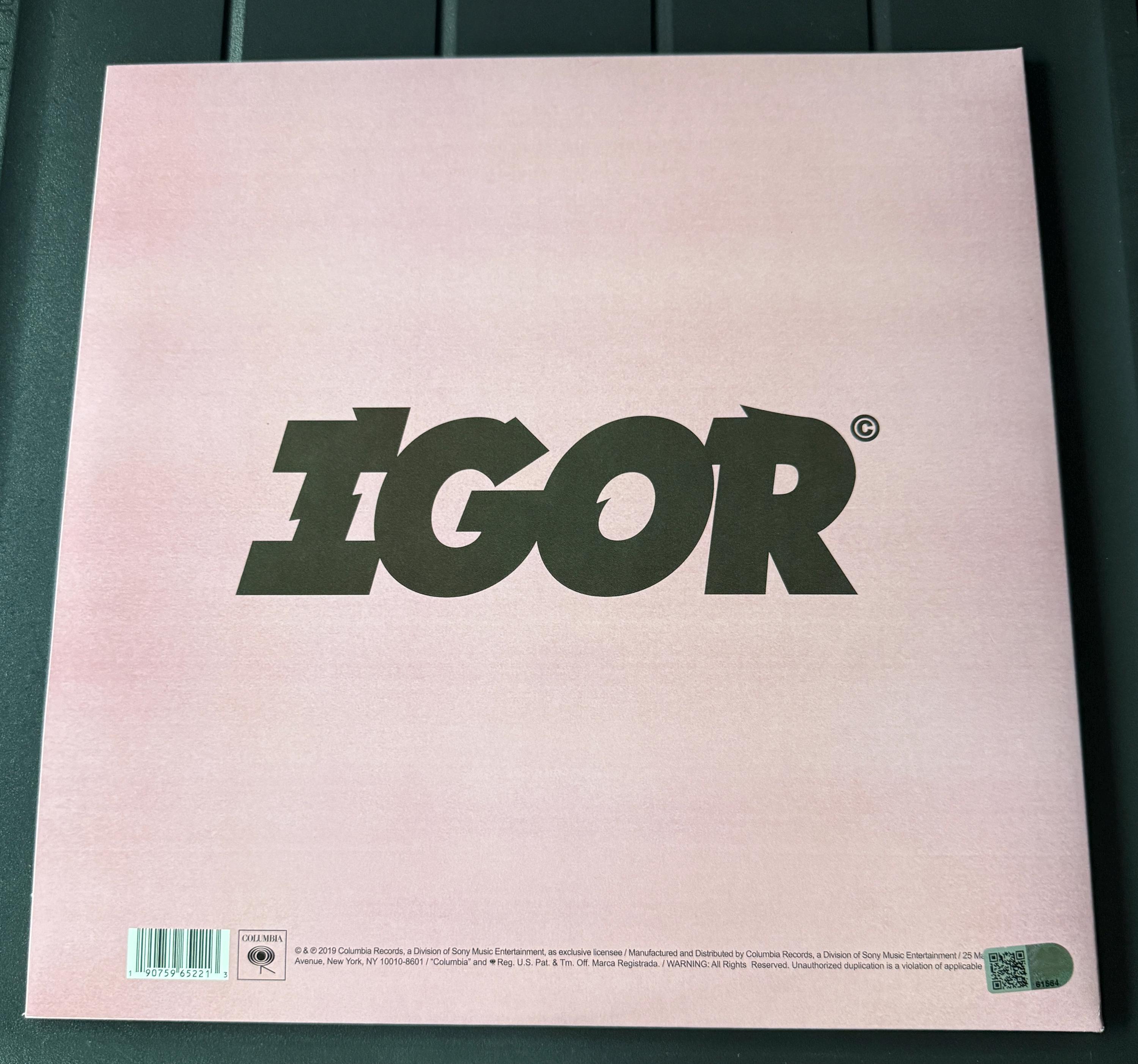 Tyler The Creator タイラーザクリエイター　直筆サイン これは、何年も前に買ったタイラーの「サイン入り」写真だよ