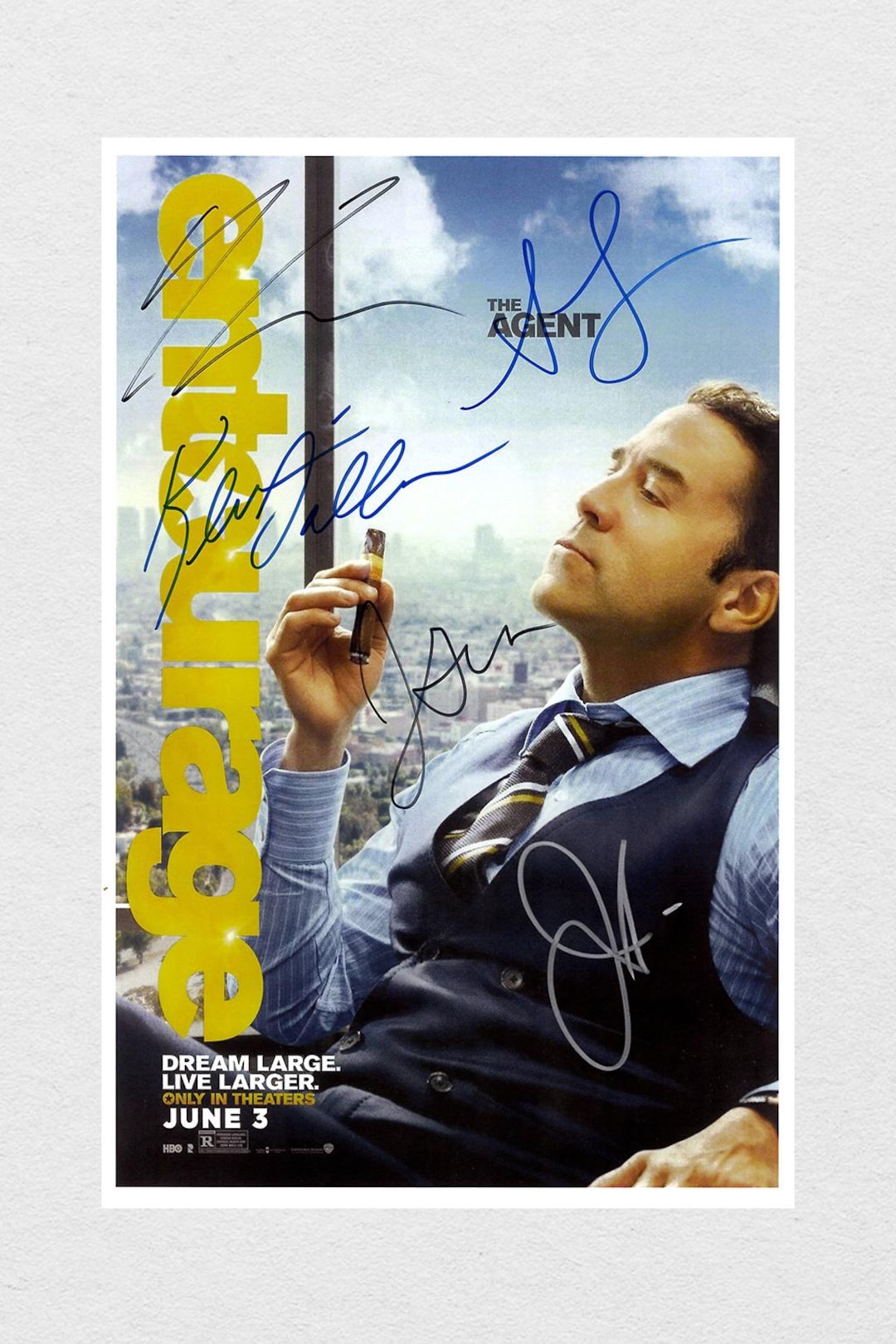 Adrian Grenier's Band the Honey Brothers' Video Shoot Shuts Down  Radio-Active Records (Video) | Broward Palm Beach New Times, image size:1080x1620