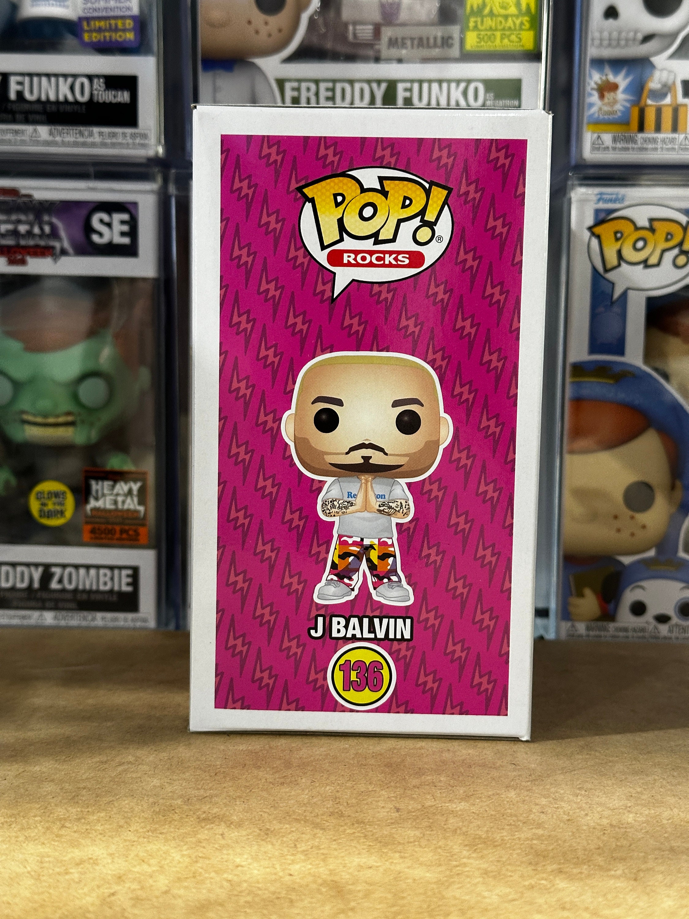 J balvin funko pop online