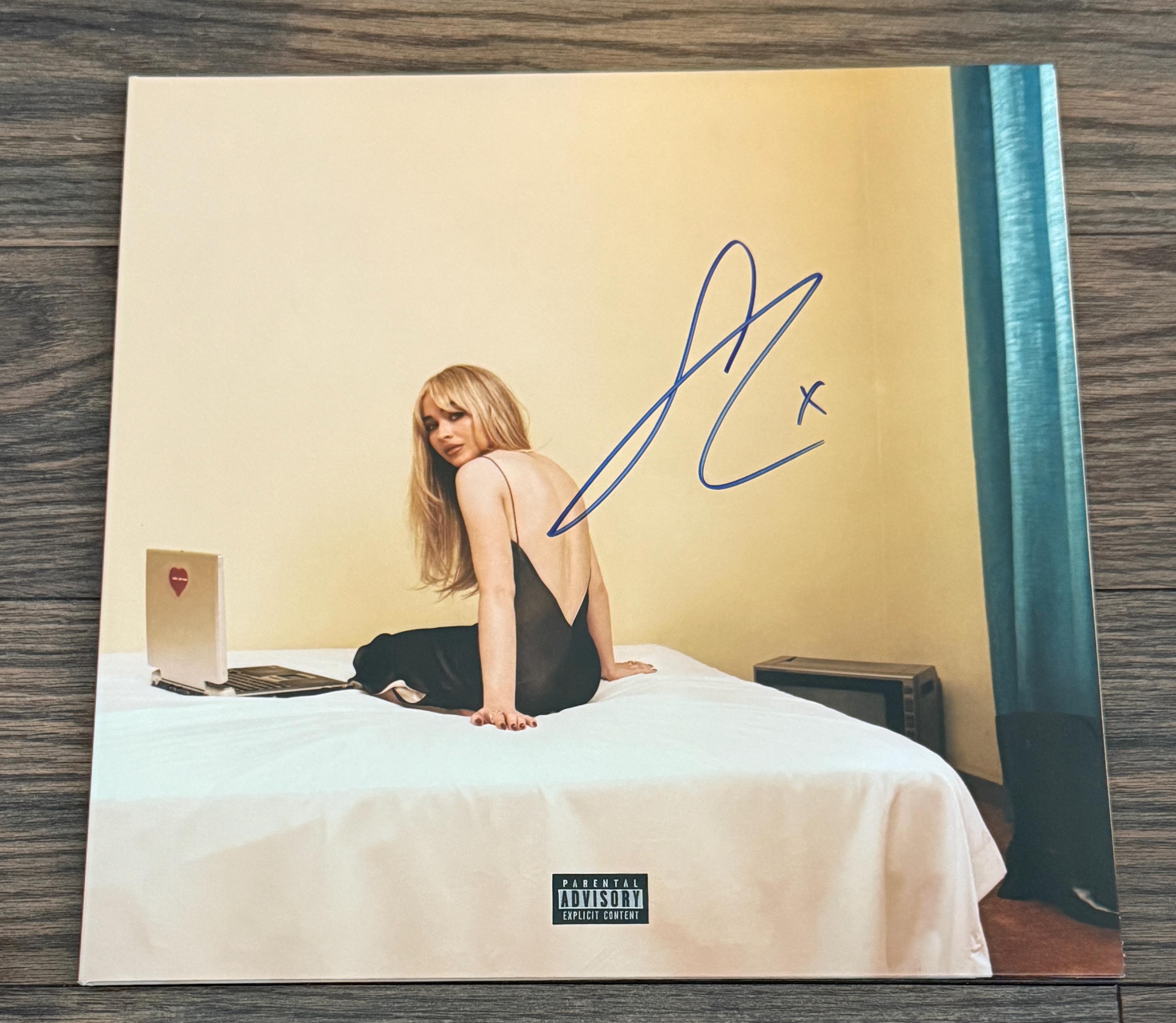 Sabrina carpenter vinyl record - Etsy 日本