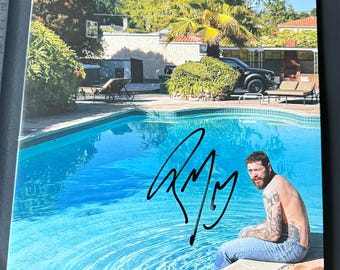 Tyler The Creator タイラーザクリエイター　直筆サイン Tyler The Creator タイラーザクリエイター 直筆サイン Tyler