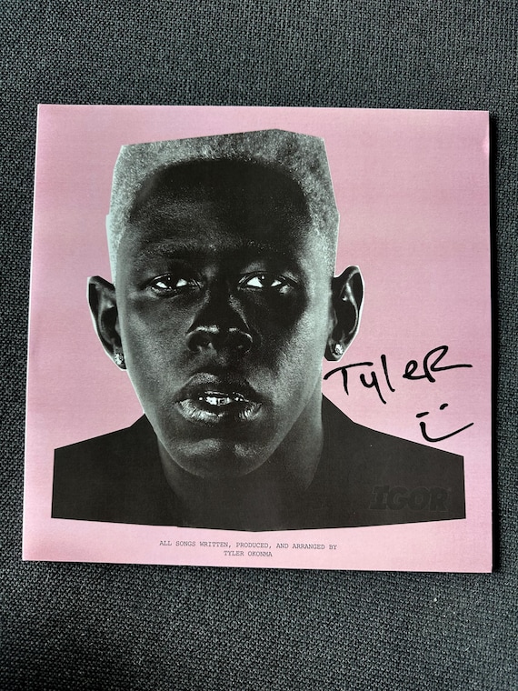 tyler the creator Igor タイラーザクリエイター LP