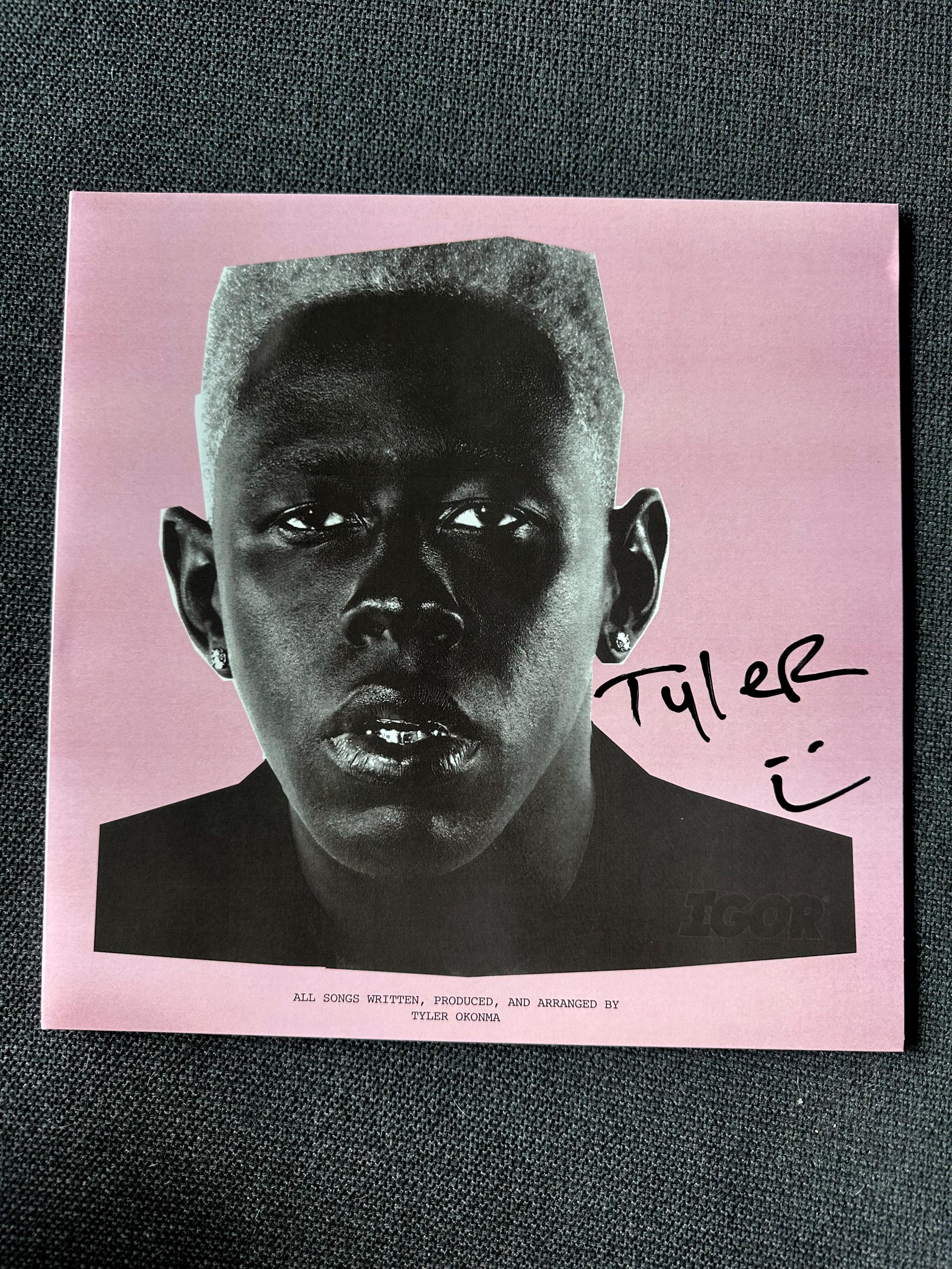 タイラー・ザ・クリエイター IGOR、タイラー・ザ・クリエイター