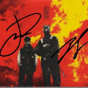 Signed Twenty One Pilots - Etsy