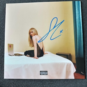 Sabrina carpenter vinyl record - Etsy 日本