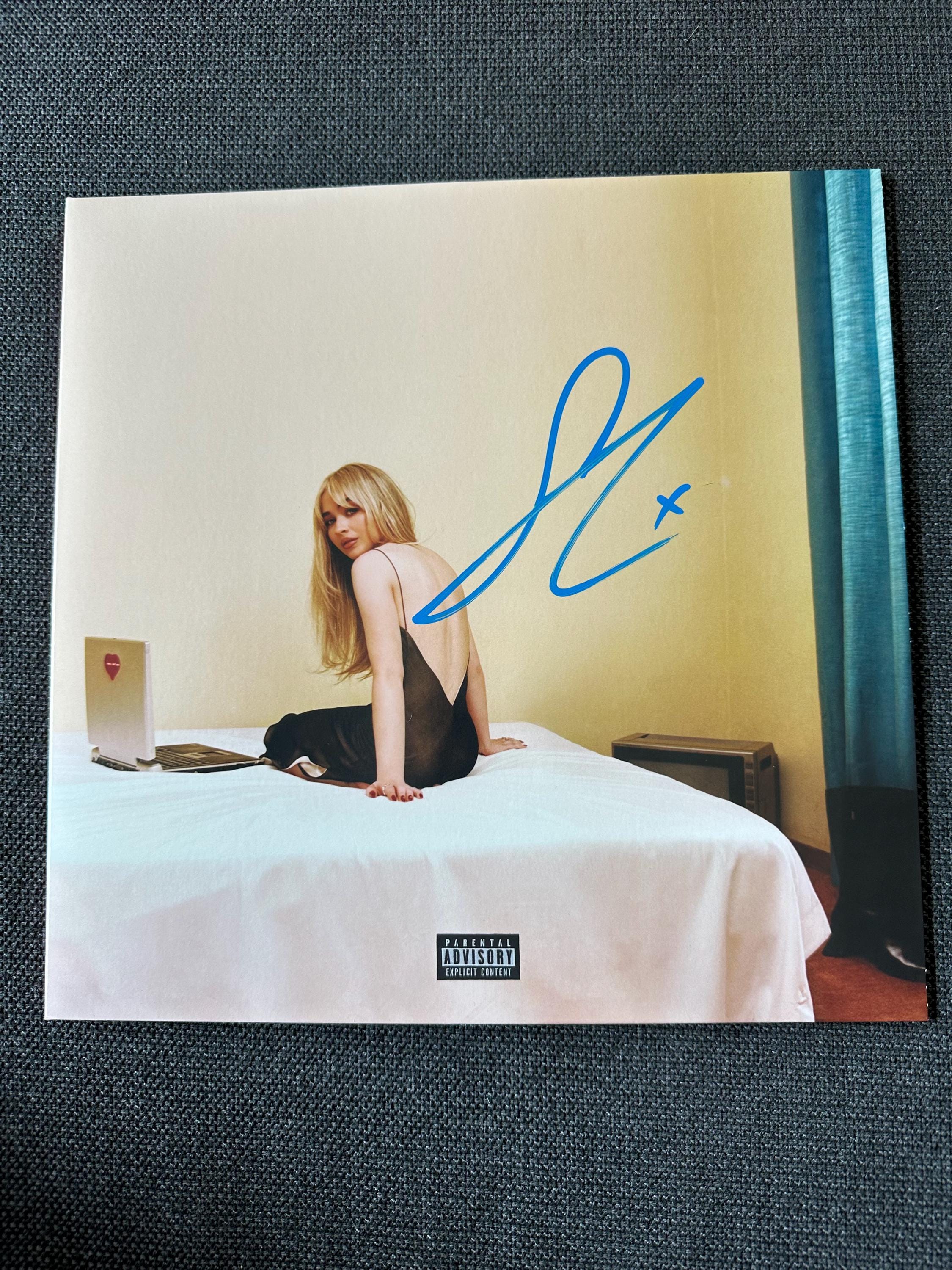 Sabrina carpenter vinyl record - Etsy 日本