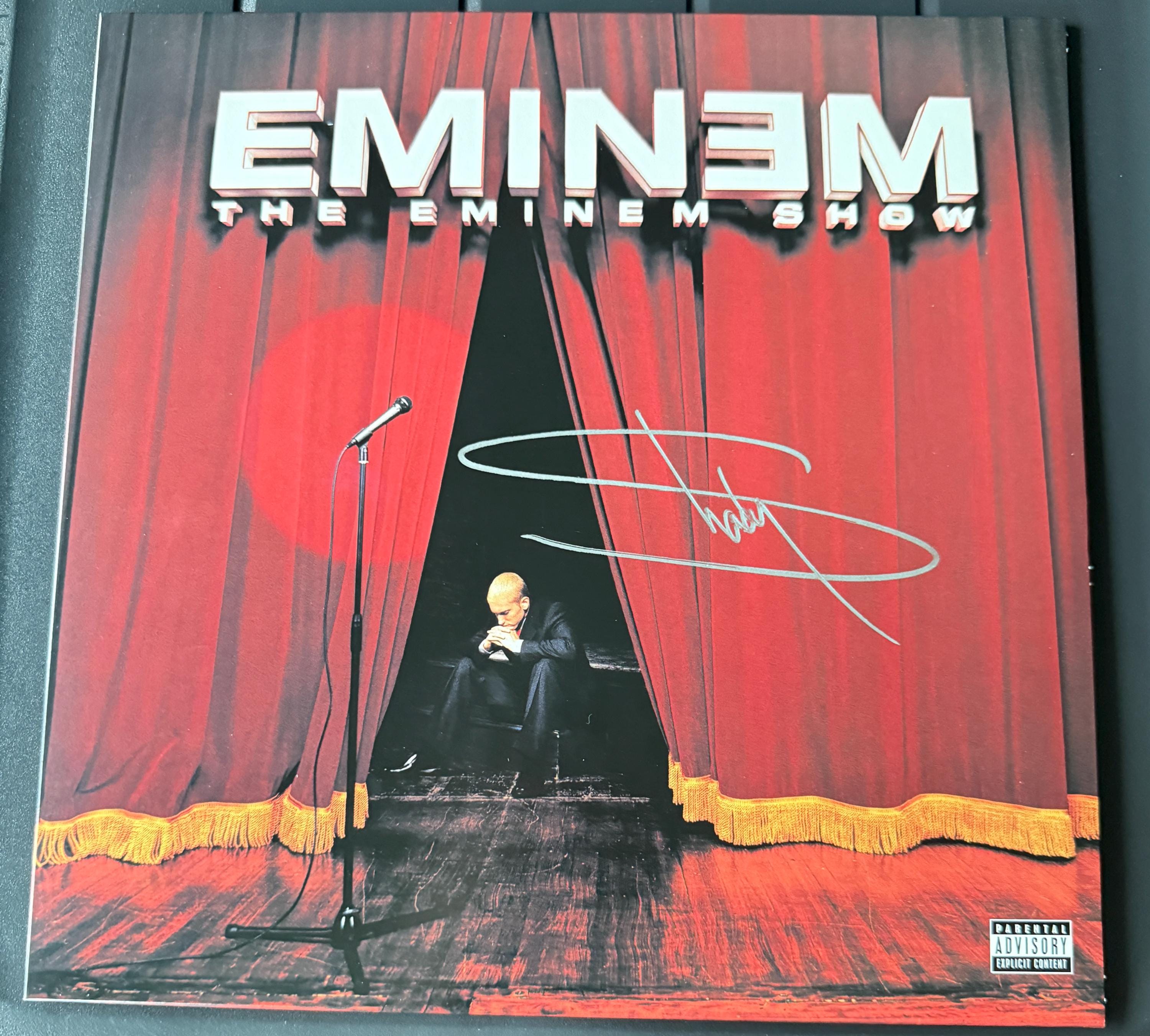 Eminem autograph - Etsy 日本