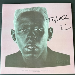 tyler the creator Igor タイラーザクリエイター LP Tyler - IGOR by Tyler the Creator - Amazon.com Music