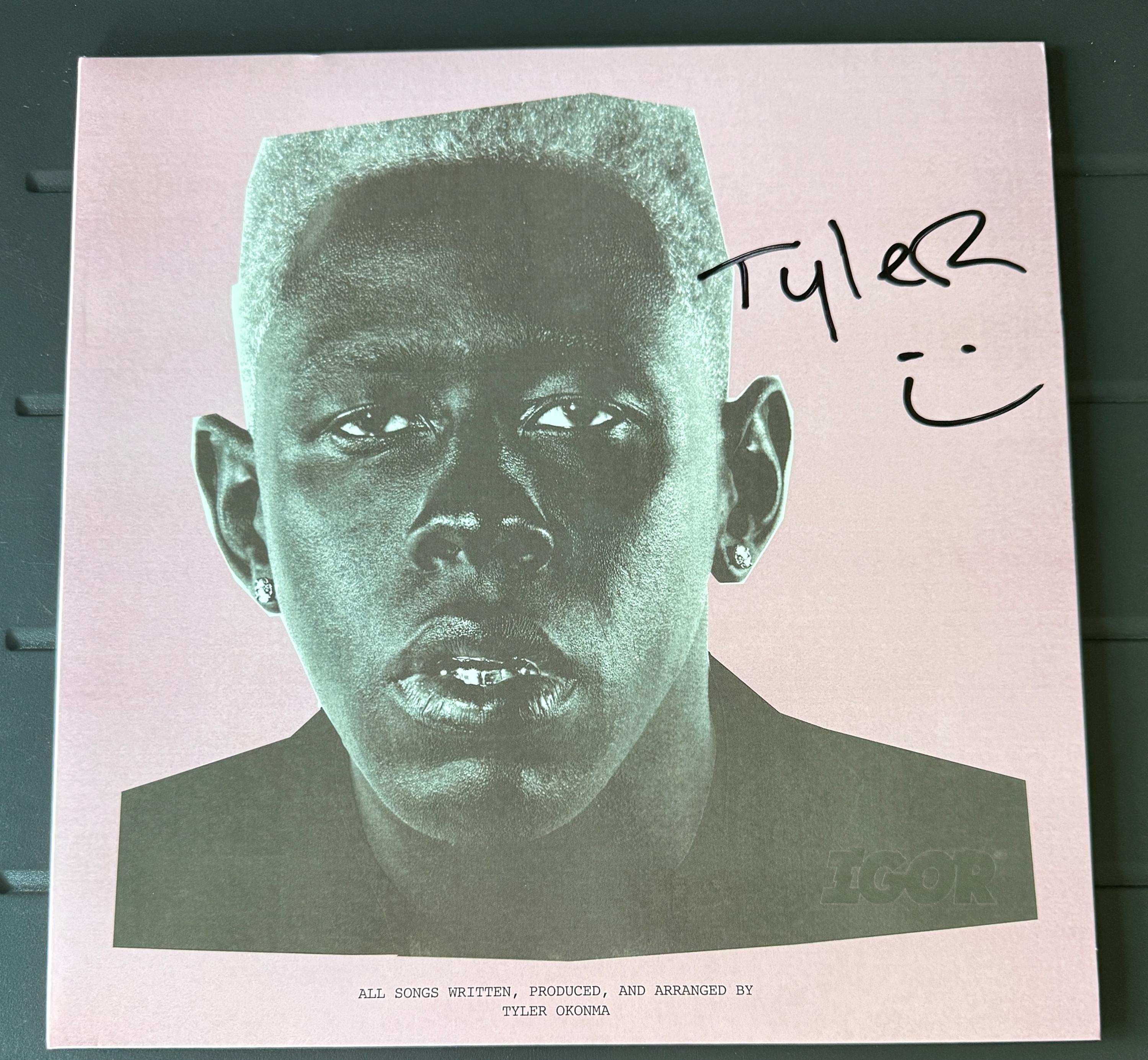 タイラー・ザ・クリエイター IGOR、タイラー・ザ・クリエイター