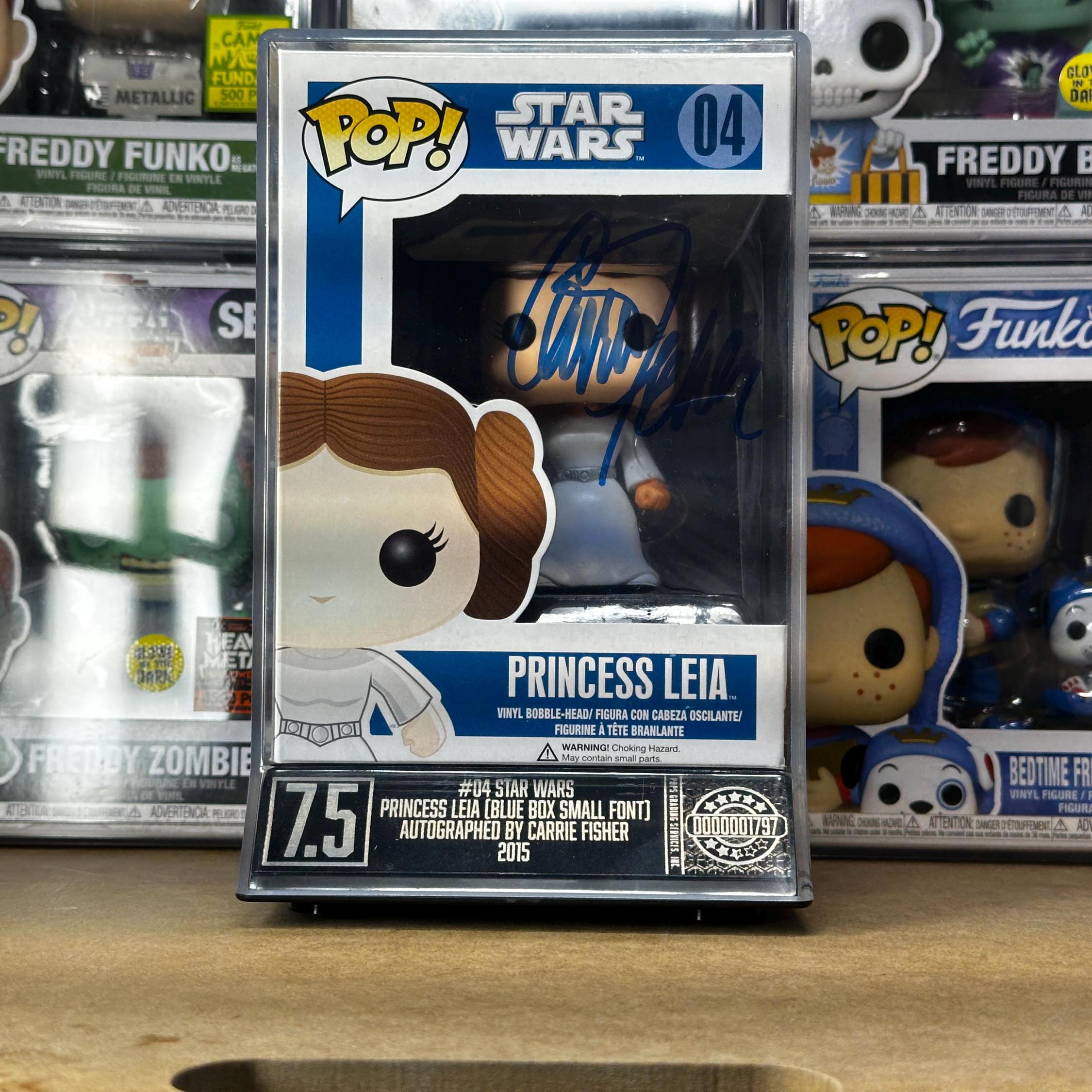 Funko POP アナキン・スカイウォーカー ヘイデン・クリステンセン サイン Funko POP ヘイデン・クリステンセン サイン アナキン・スカイ