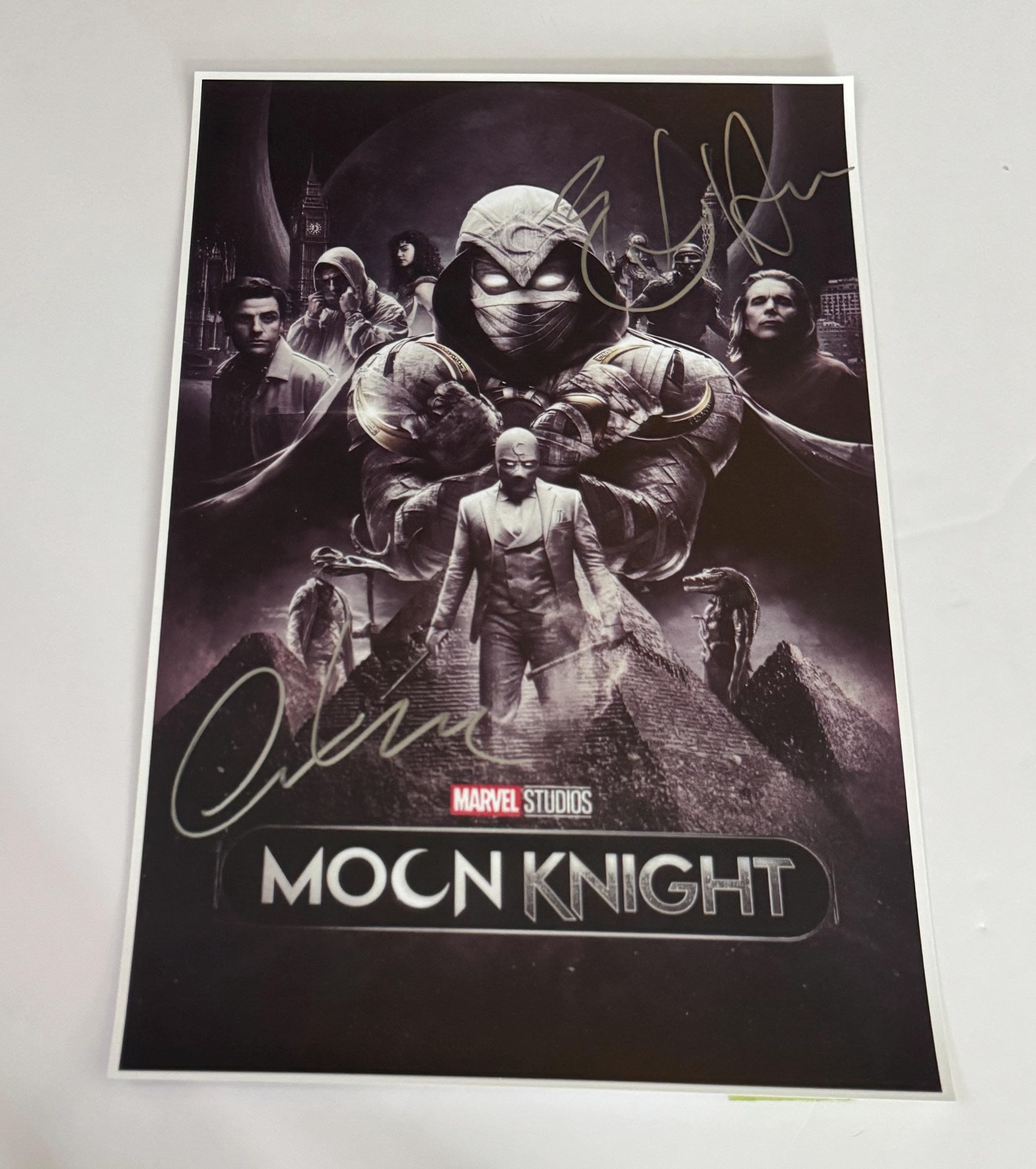 Oscar isaac autograph - Etsy 日本