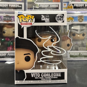 FUNKO POP! ゴッドファーザー　マイケル・コルレオーネ　　チェア50周年 Amazon.com: Funko Pop! Movies: The Godfather 50th - Michael
