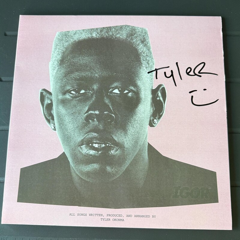 Tyler the Creator Etsy Australia