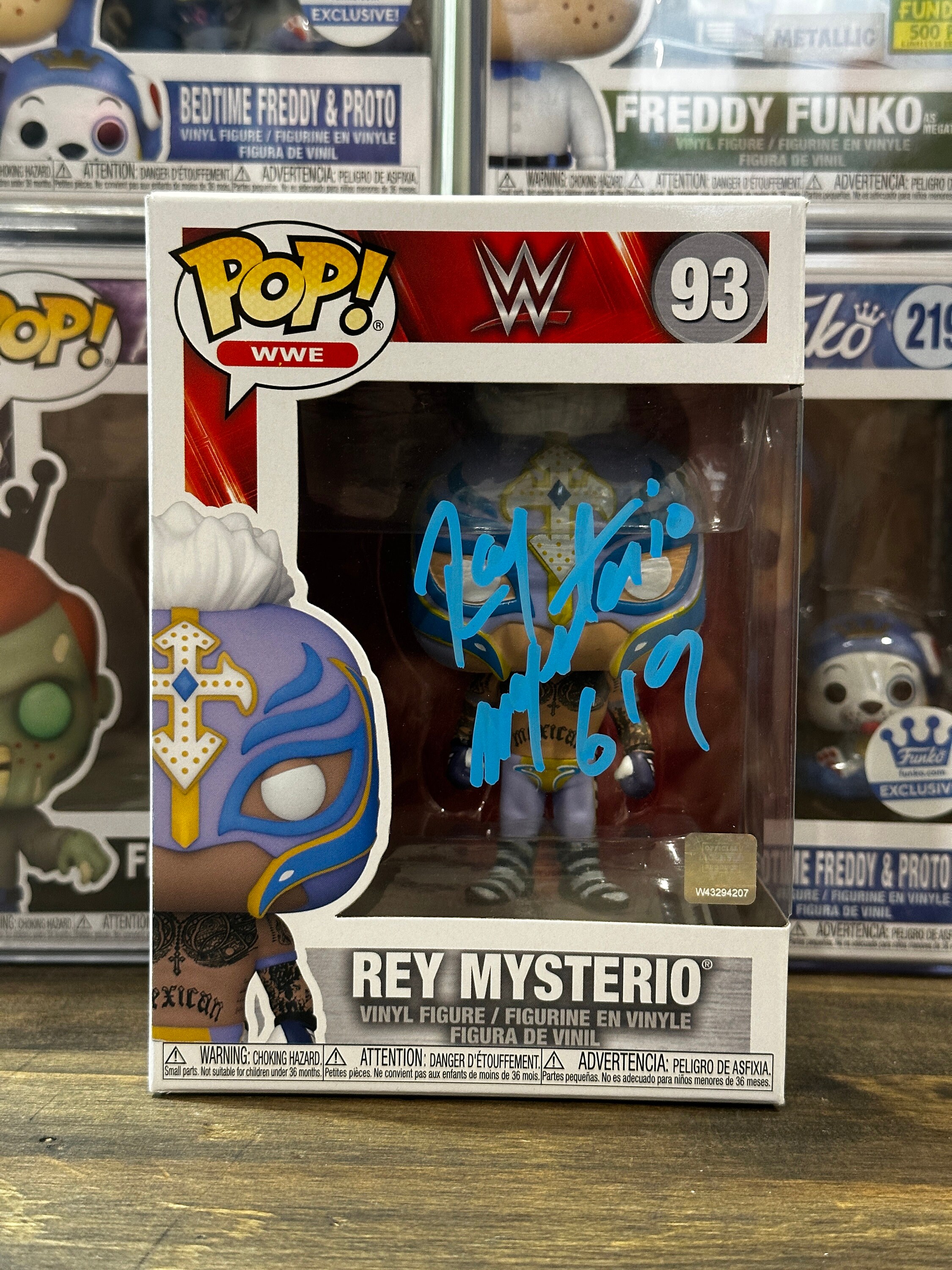 mysterio funko pop