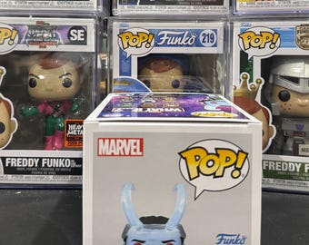 FUNKO POP ロキ 直筆サイン FUNKO POP ロキ 直筆サイン - メルカリ