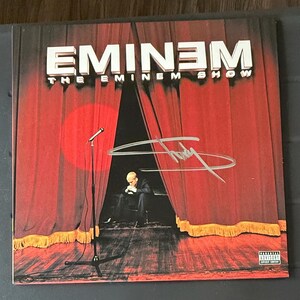 エミネム EMINEM SHOW B2ポスター メーカー特典 $_57.JPG?set_id=880000500F