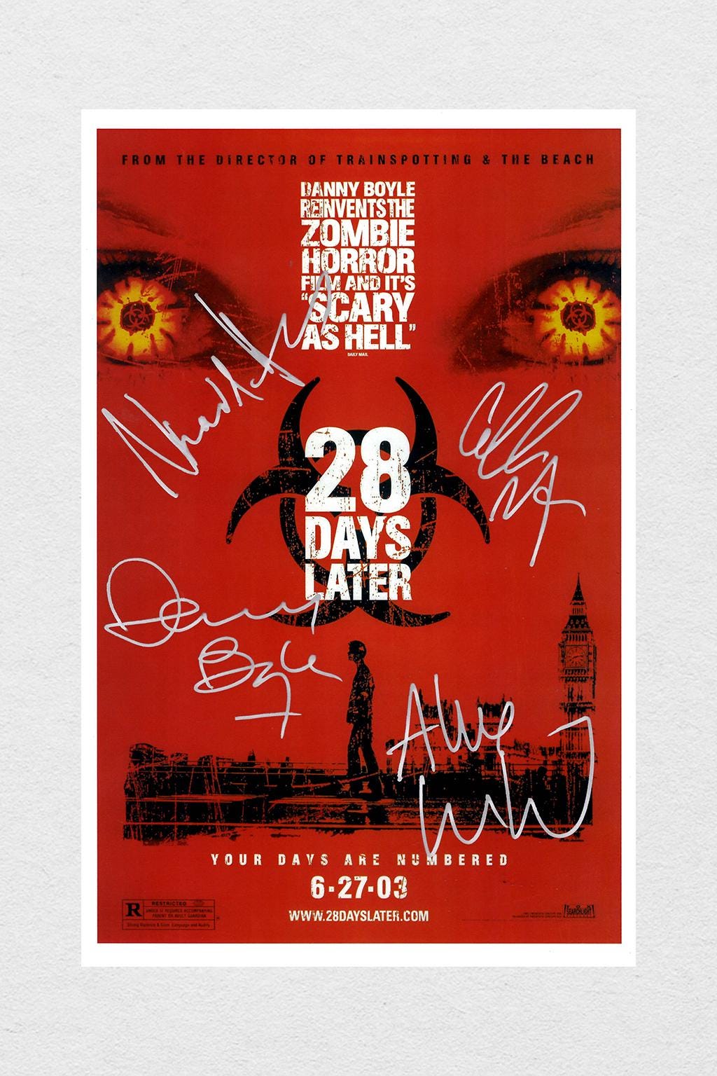 28 Days Later - Etsy Sweden, image size:1024x1536