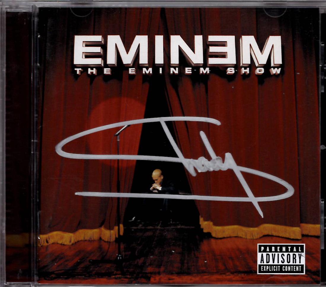 Eminem autograph - Etsy 日本