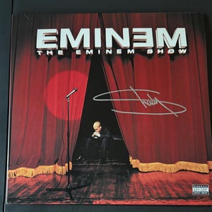 Eminem autograph - Etsy 日本