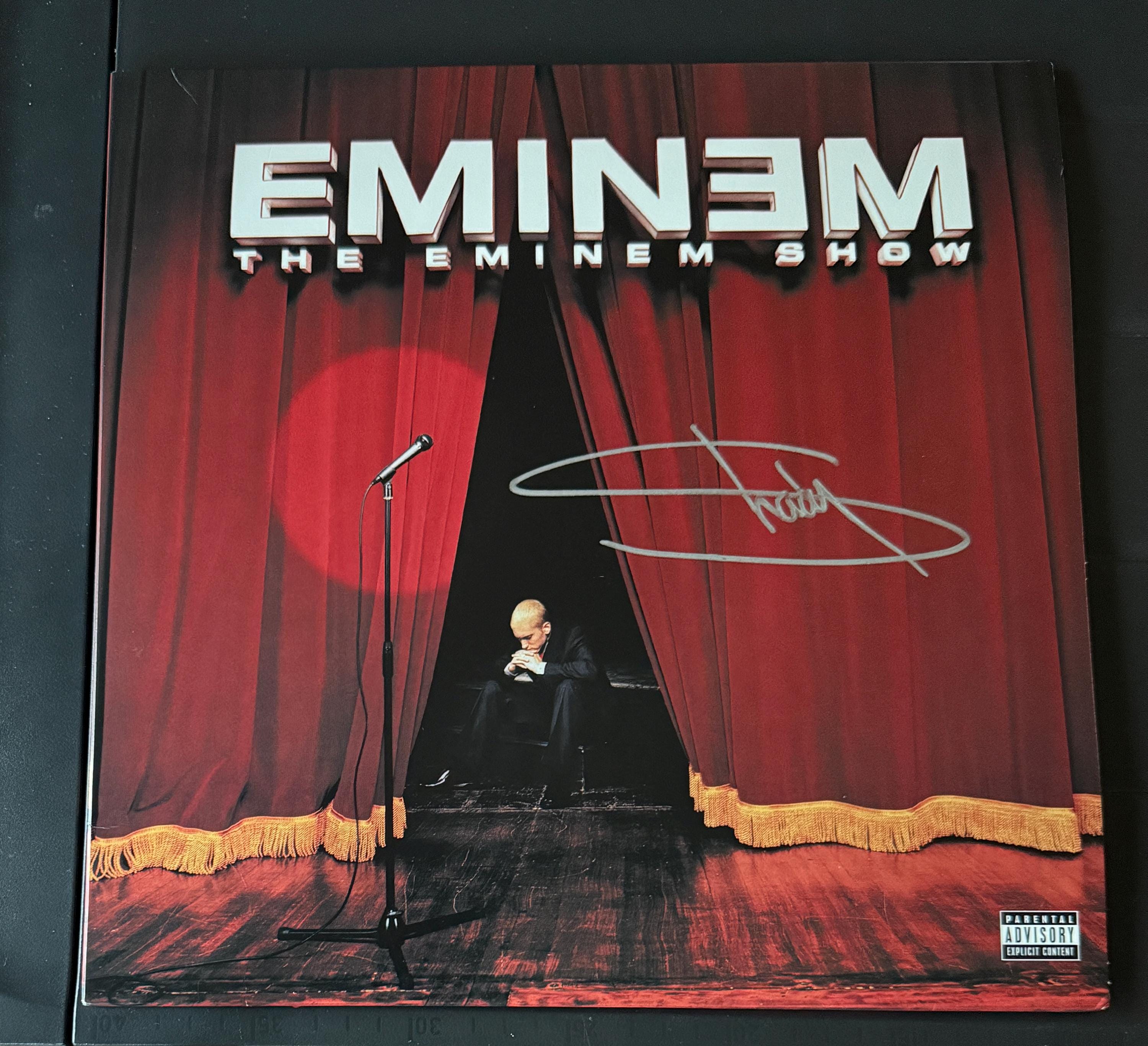 Eminem autograph - Etsy 日本