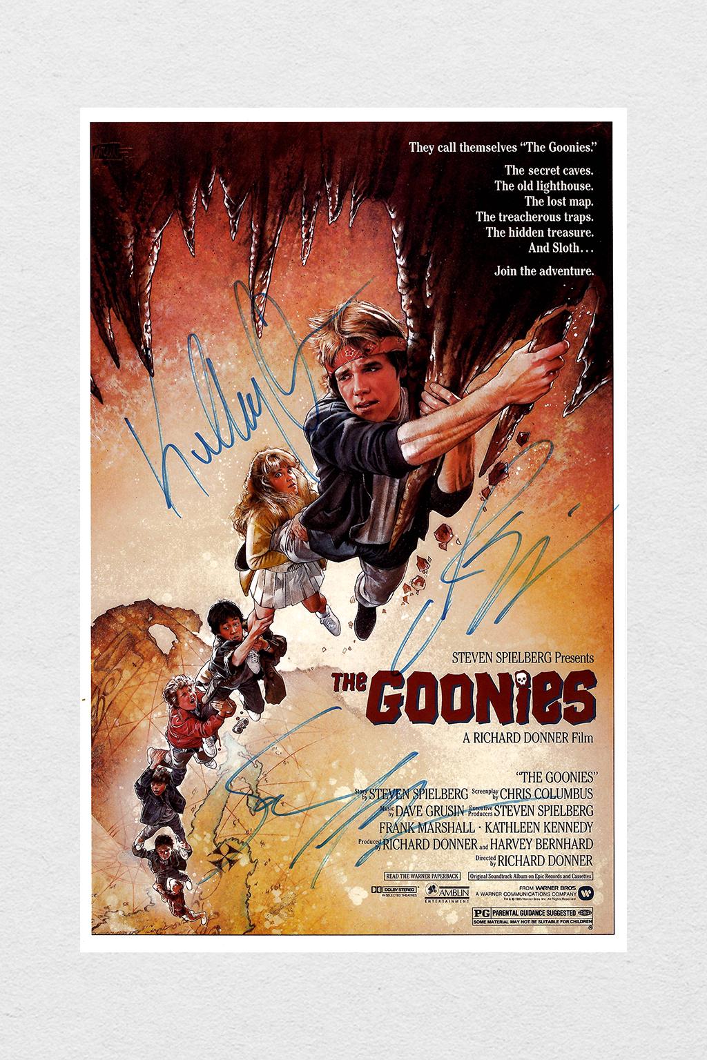 La película goonies - Etsy México, image size:1024x1536