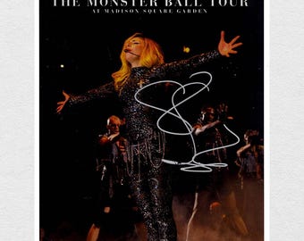 レア　レディガガ　直筆　サイン　CD lady gaga 直筆サイン入りレディー・ガガ CD - Etsy 日本