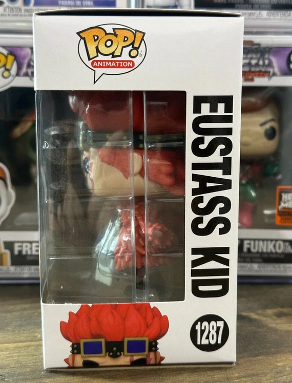 Funko Pop! One Piece - Eustass Kid #1287 Wondercon Limited Funko Pop! One Piece - Eustass Kid #1287 Wondercon Limited