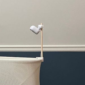 Snoo Bassinet Camera Mount for Ubiquiti G3, G4 & G6 Instant Camera