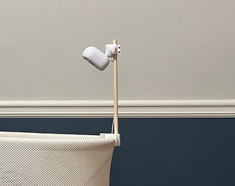 Snoo Bassinet Kamera Halterung für Ubiquiti G3, G4 & G6 Sofortbildkamera