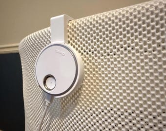 Owlet Sock Base Station Halterung für SNOO Smart Stubenwagen