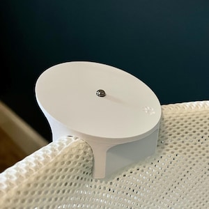 Snoo Universal Camera Mount - Works with Nanit, Owlet & All Baby Monitors with 1/4&quot; Thread - Bassinet Accessory