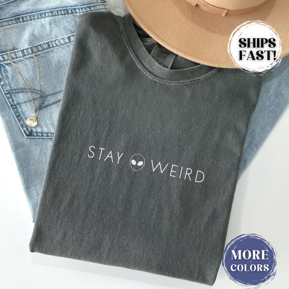 Comfort Colors UFO Shirt Alien Abduction Tshirt Alien T-Shirt Oversized Shirt For Women Oversized Tee UFO Gift Space Apparel Alien Lover Tee