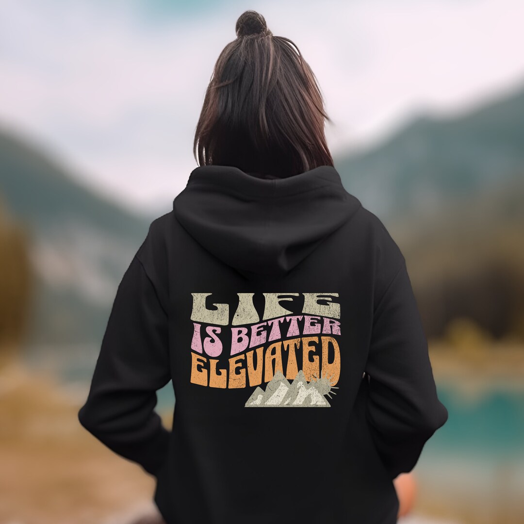Adventure Awaits Unisex Hoodie