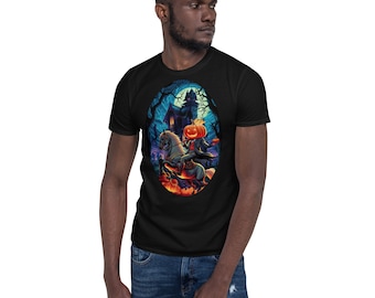 Headless Horse man Tee