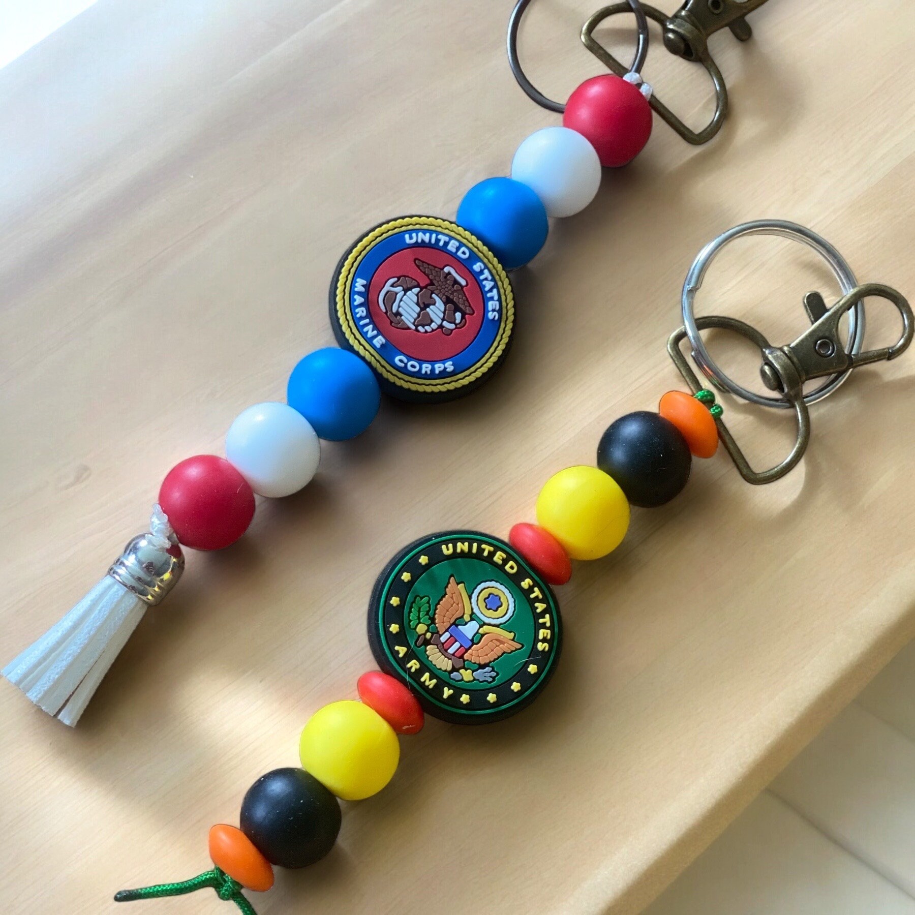 Day Gifts Shrinky Dink Father's Day Keychain Shrinky Dink