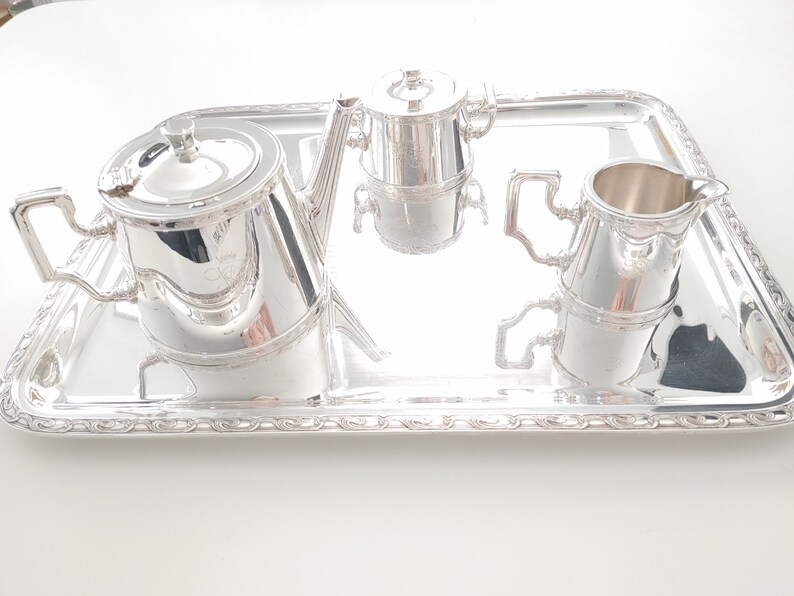 Ercuis Constantinople Silverware Venice Simplon Orient Express Etsy