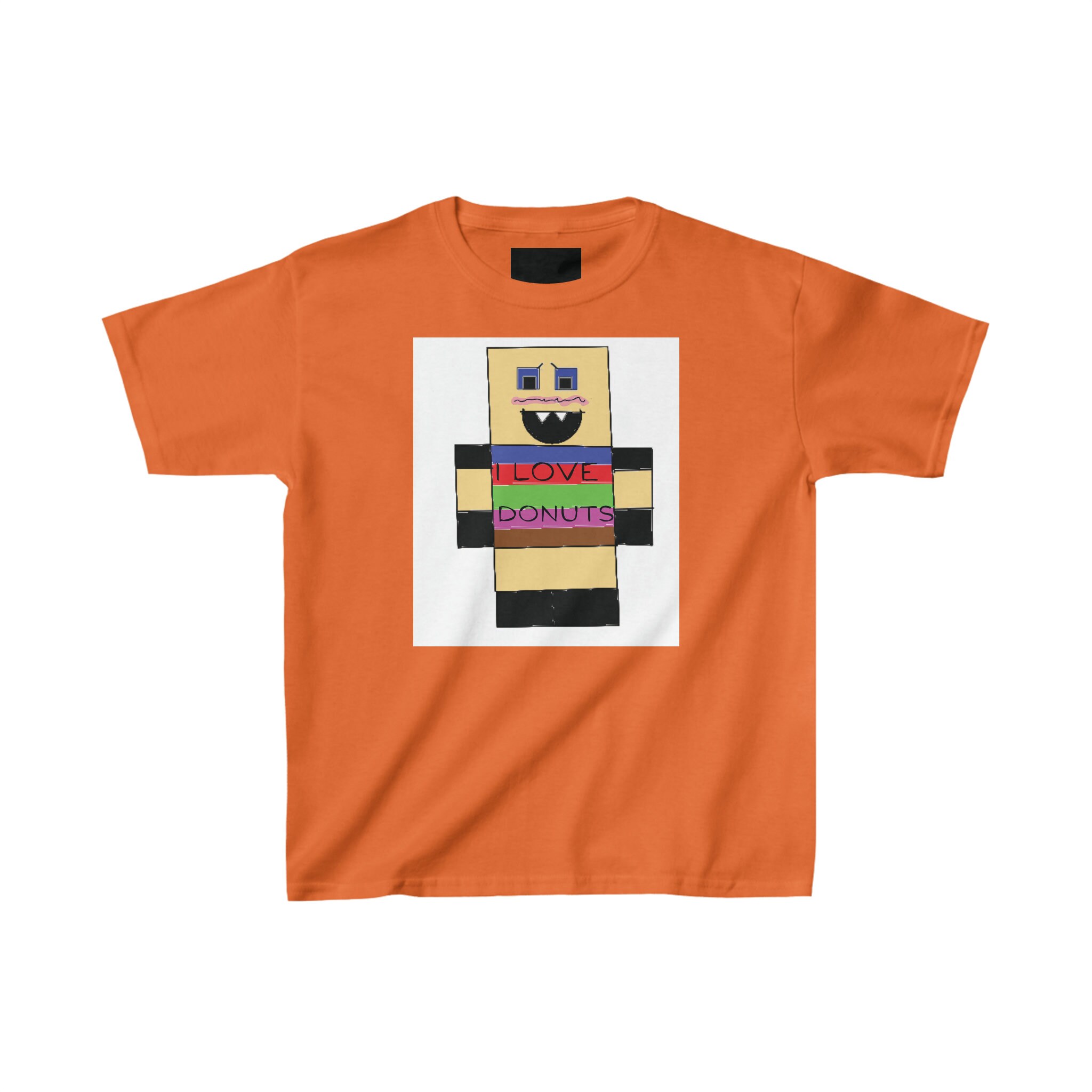 T-shirt Roblox Roblox 50% cotton baby and adult sizes