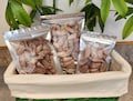 Freeze Dried Chicken Heart Treats for Cats & Dogs