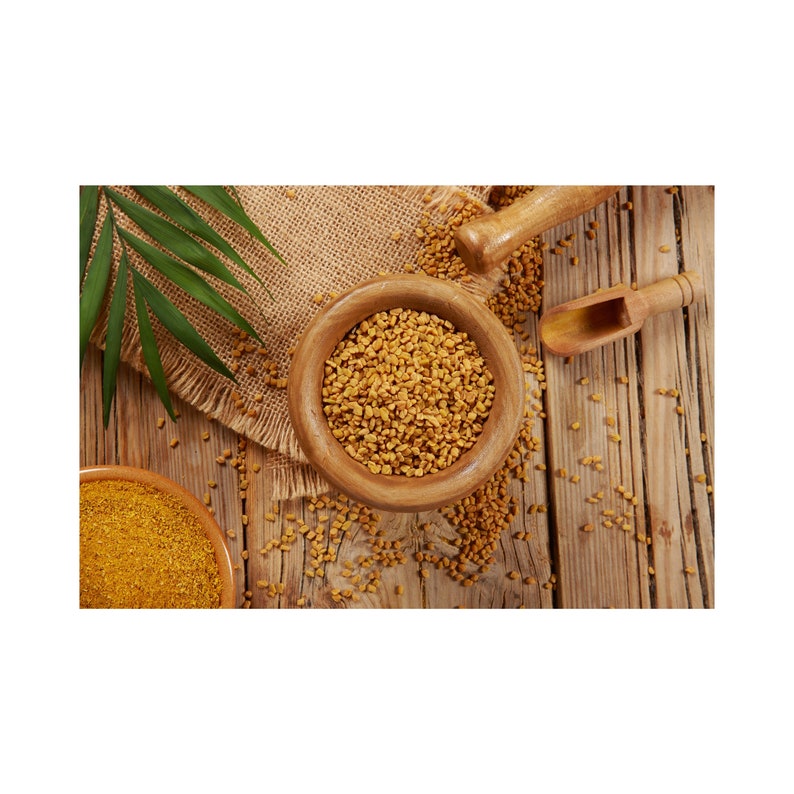 Raw Fenugreek Seed Oil / Methi Seed Oil 100 Pure Organic HAIR FACE