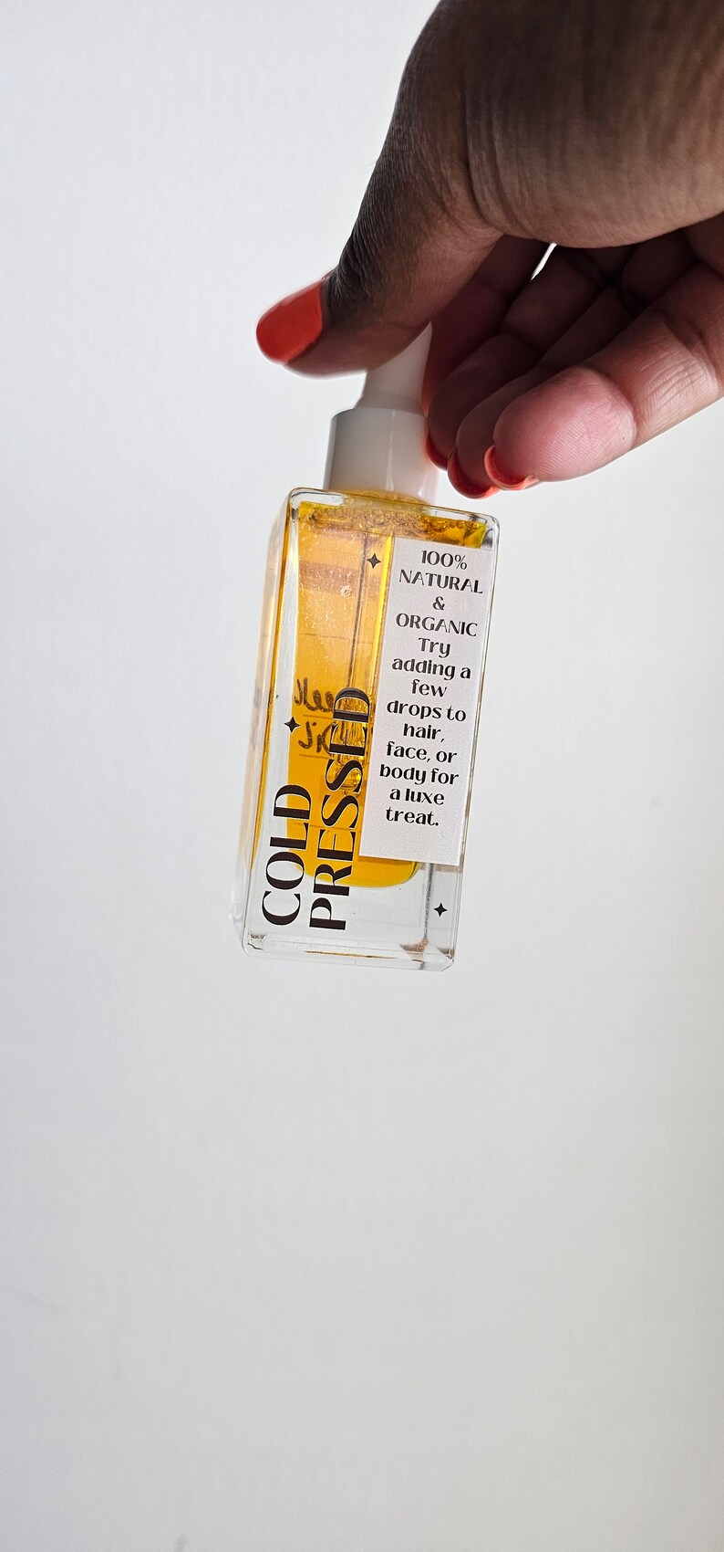 Raw Fenugreek Seed Oil / Methi Seed Oil 100 Pure Organic HAIR FACE