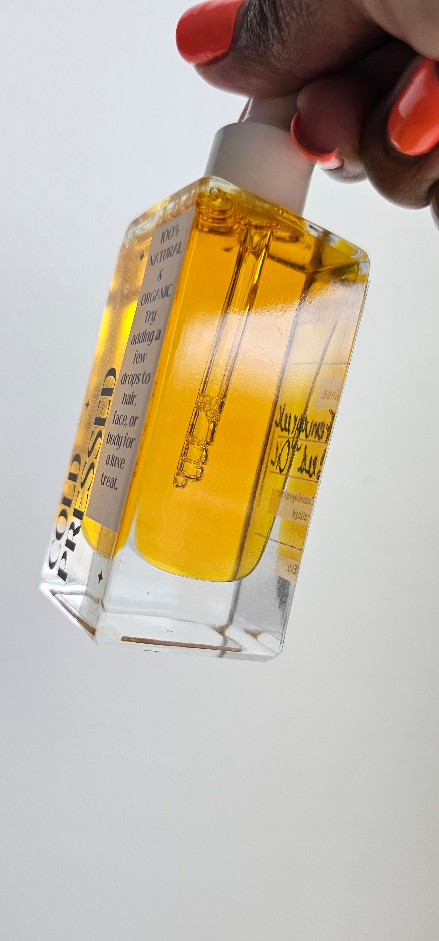 Raw Fenugreek Seed Oil / Methi Seed Oil 100 Pure Organic HAIR FACE