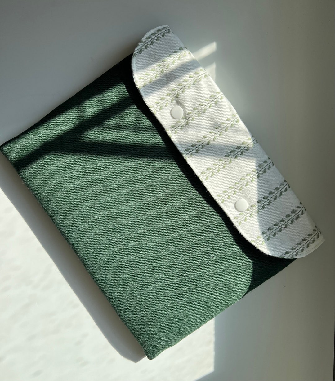 Green iPad Air Sleeve iPad Pro 11 Case MacBook Air Sleeve Etsy